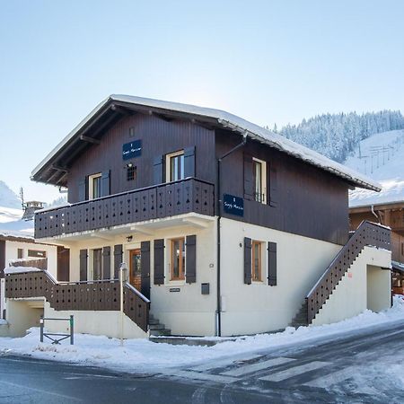 Simply Morzine - Chalet Coeur De Morzine Bagian luar foto
