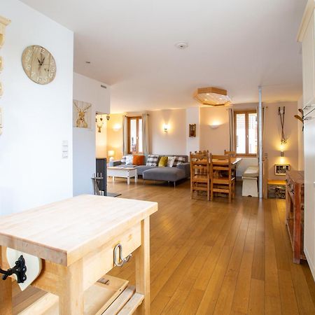 Simply Morzine - Chalet Coeur De Morzine Bagian luar foto