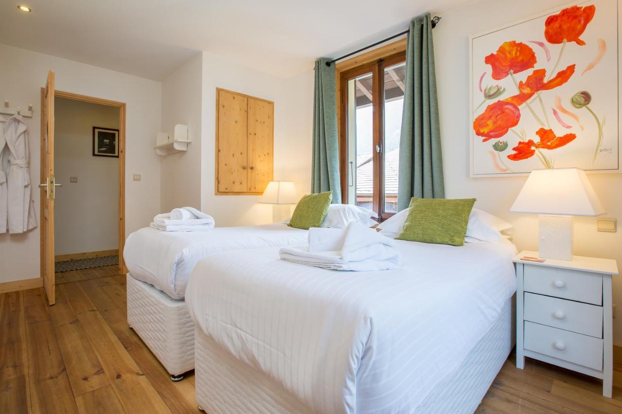Simply Morzine - Chalet Coeur De Morzine Bagian luar foto