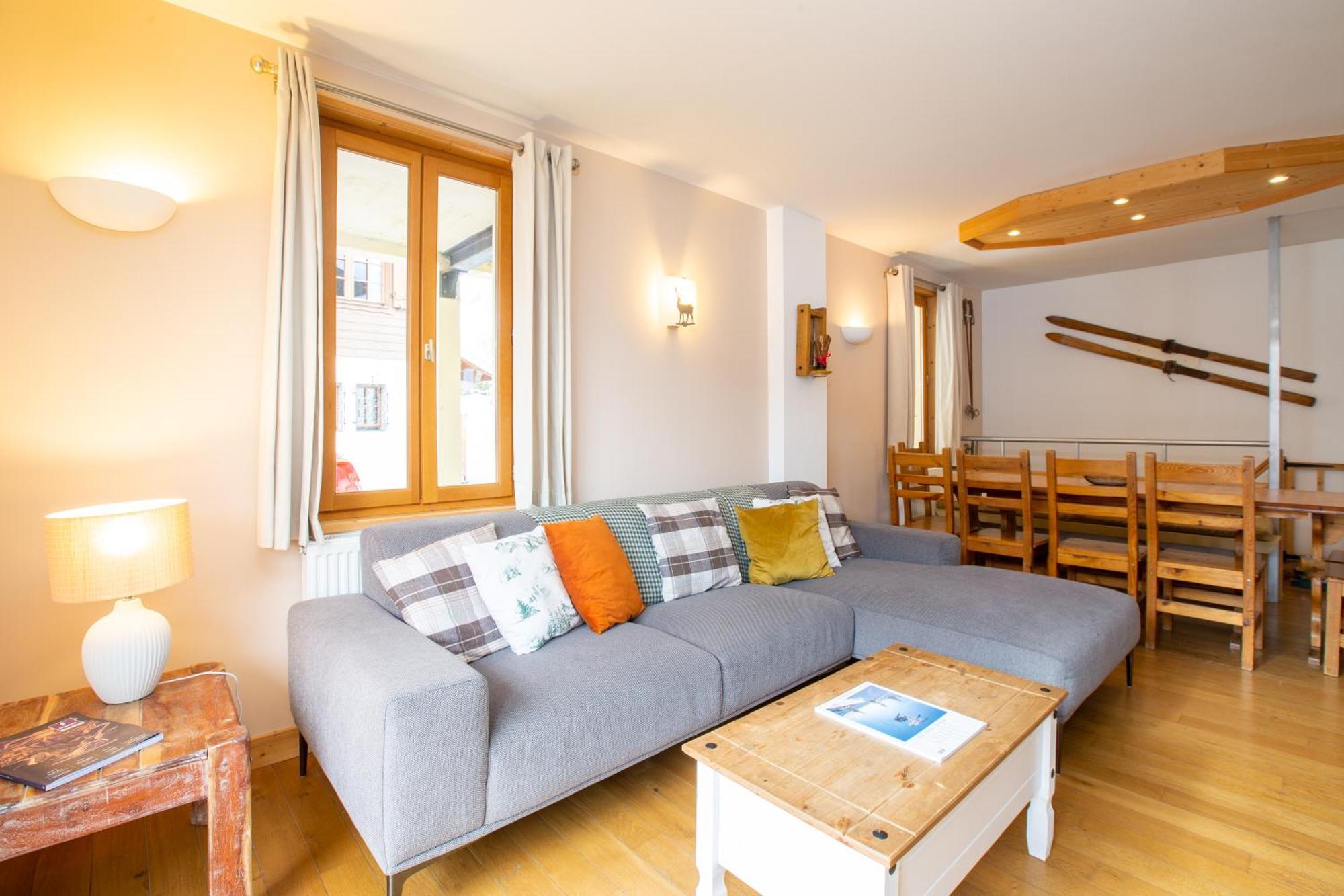 Simply Morzine - Chalet Coeur De Morzine Bagian luar foto