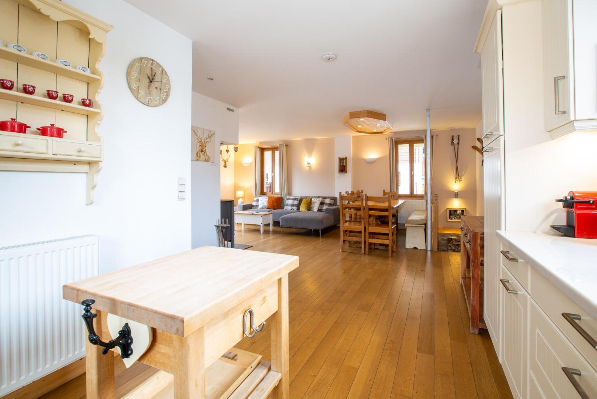 Simply Morzine - Chalet Coeur De Morzine Bagian luar foto