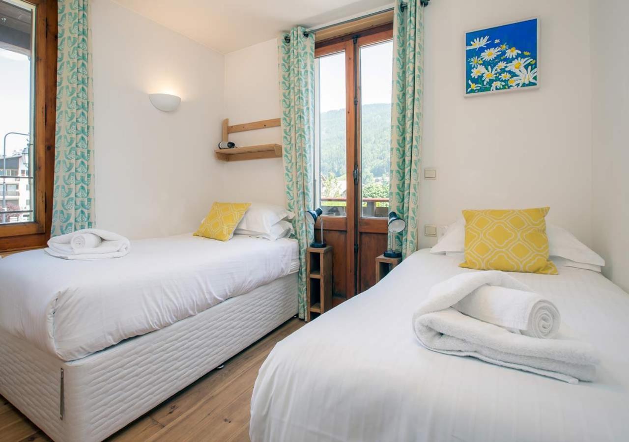 Simply Morzine - Chalet Coeur De Morzine Bagian luar foto